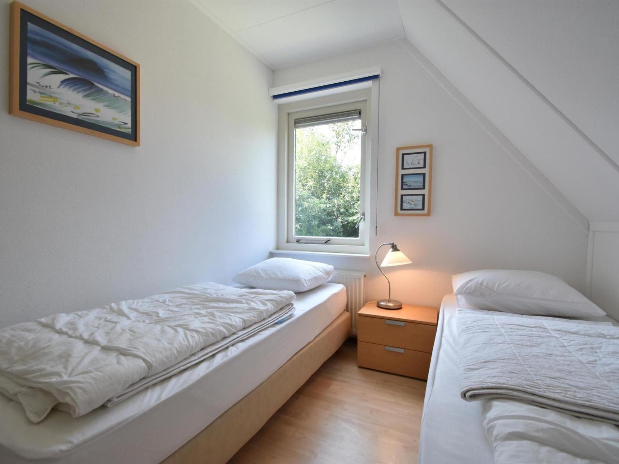 Graspieper Vakantiehuis Zonnemaire