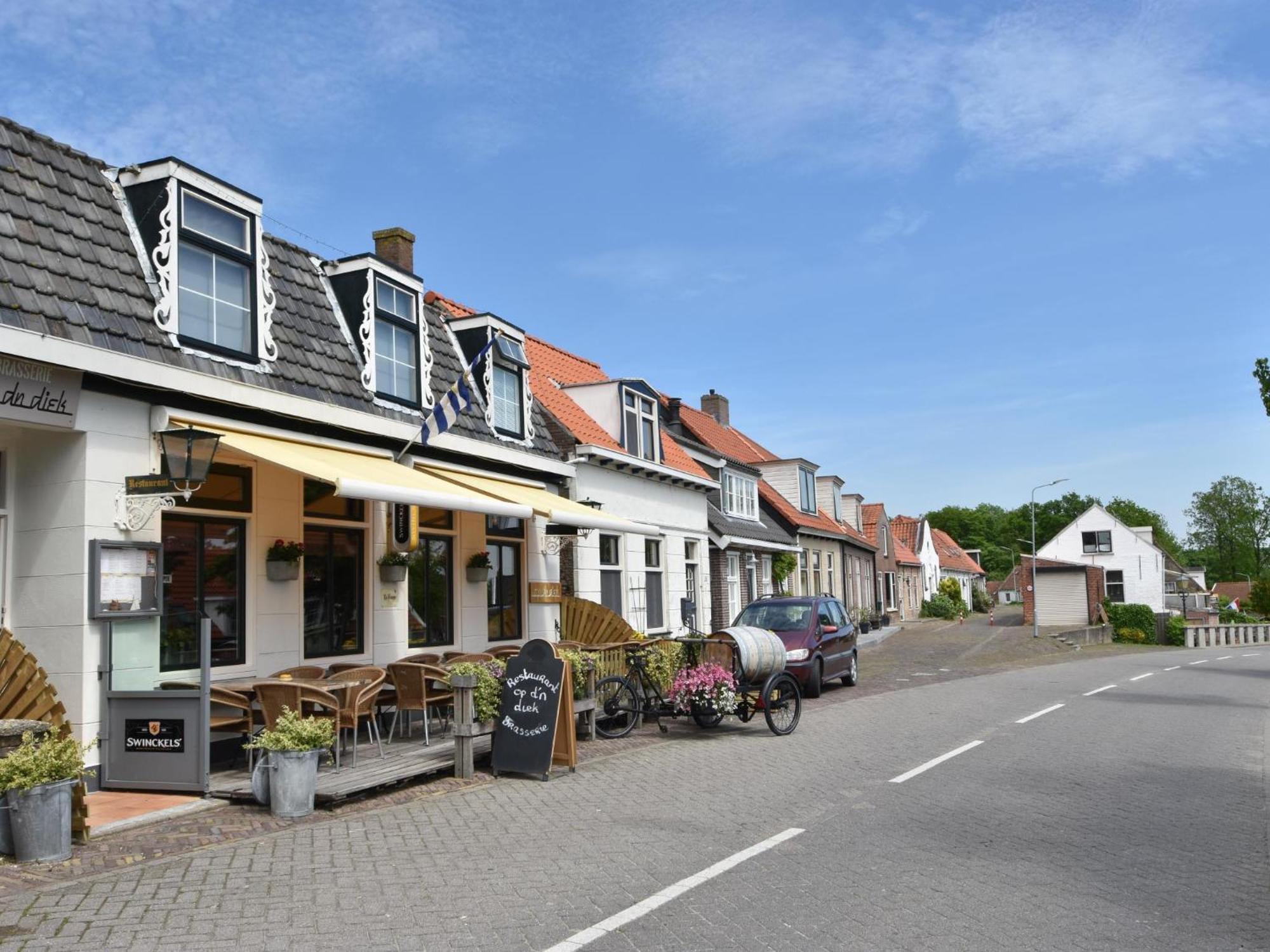 Vakantiehuis Graspieper *