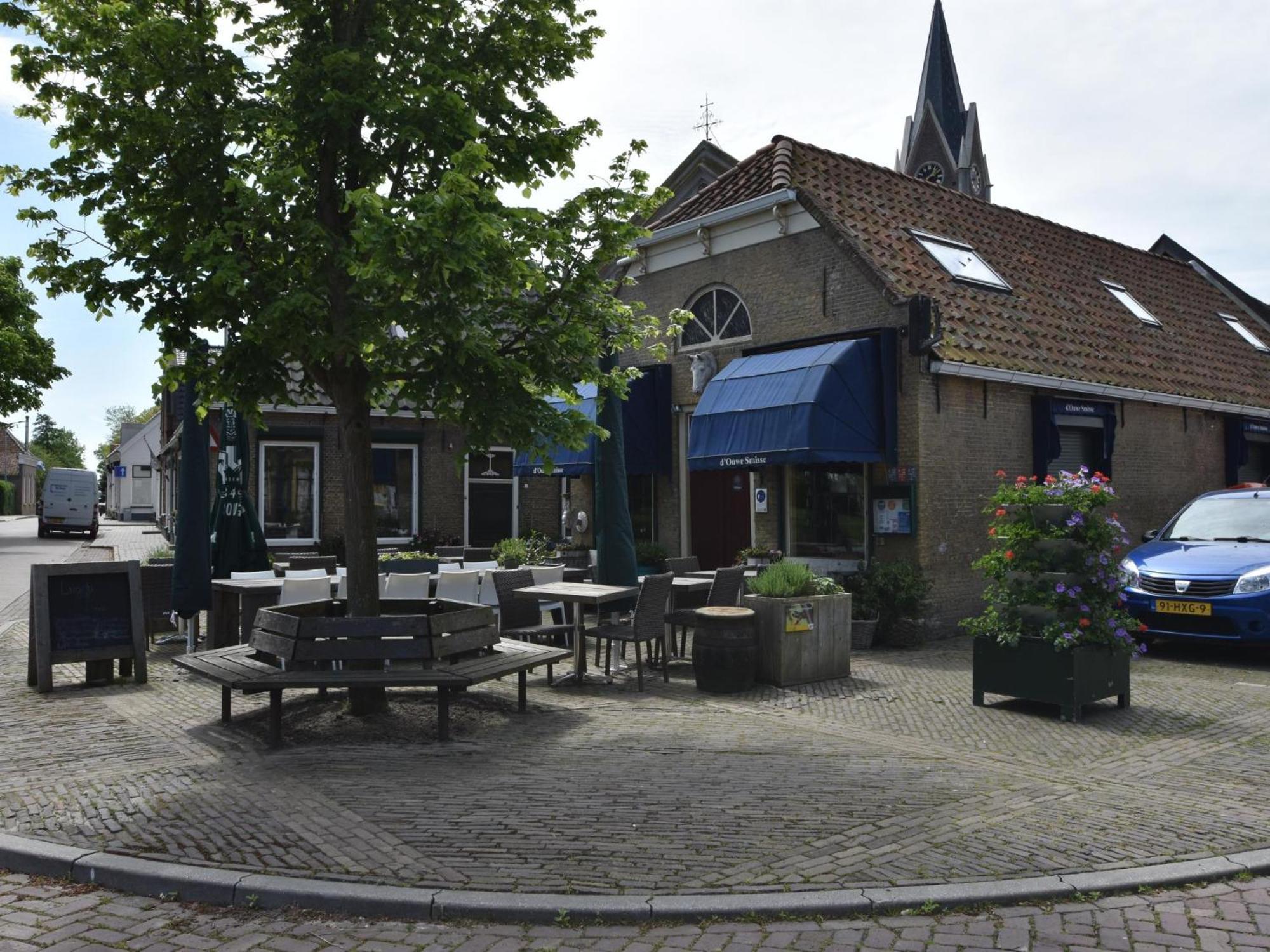 Graspieper Vakantiehuis