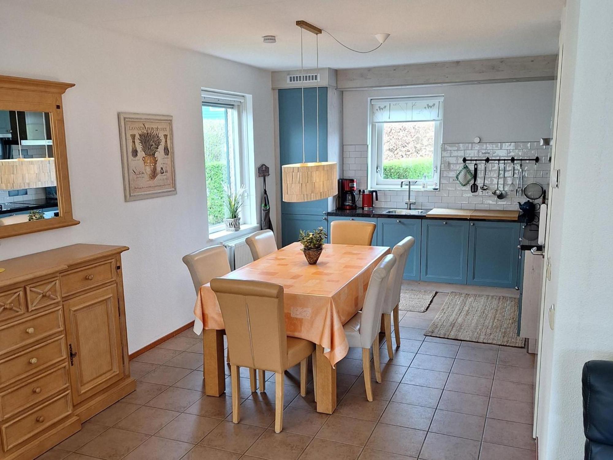 Graspieper Vakantiehuis Zonnemaire