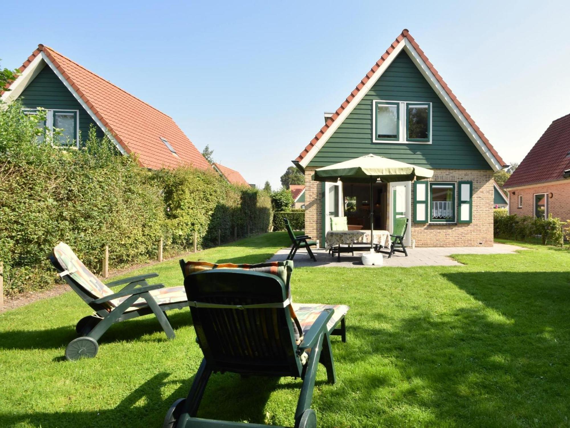 Graspieper Vakantiehuis Zonnemaire