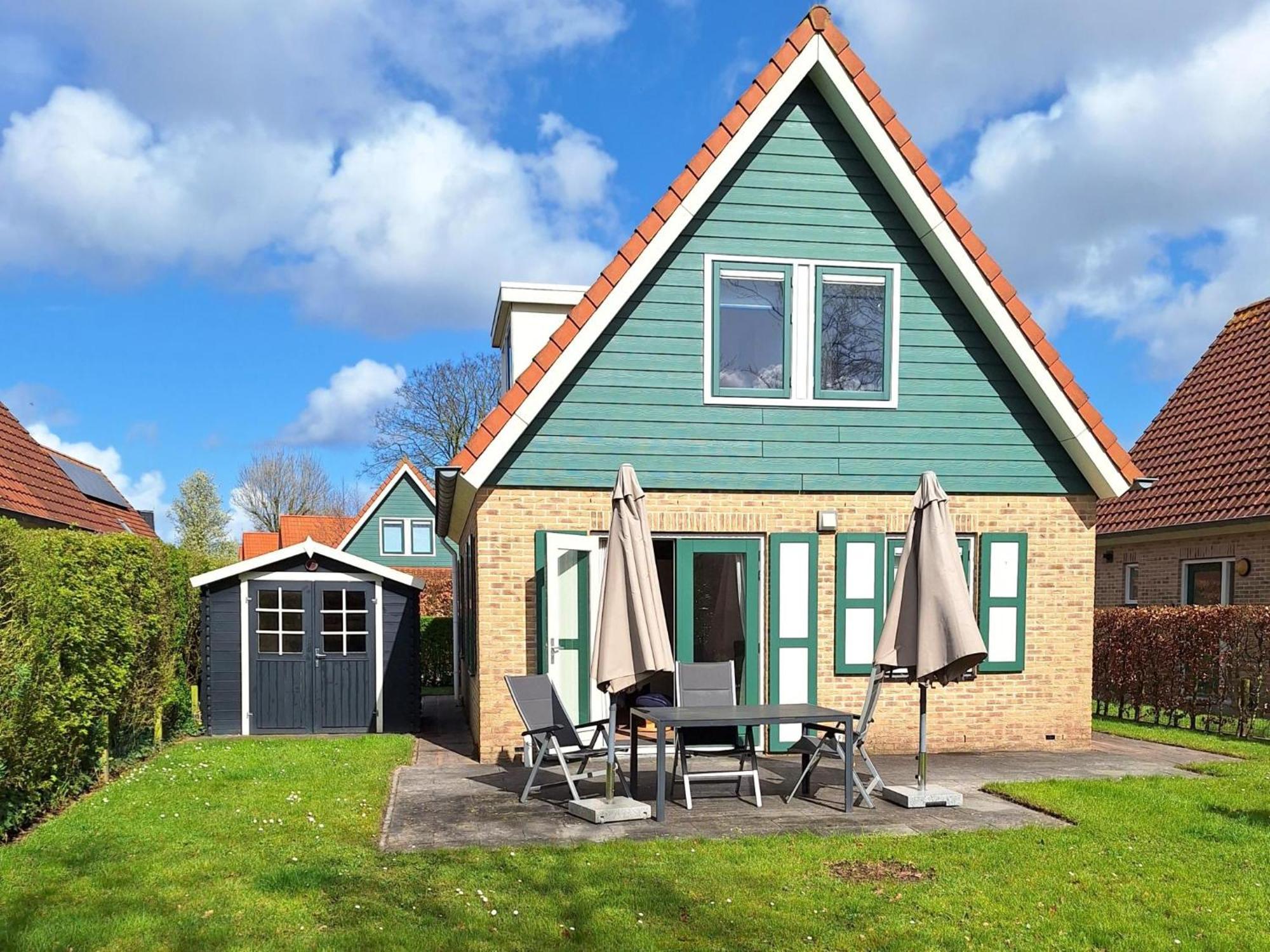 Graspieper Vakantiehuis