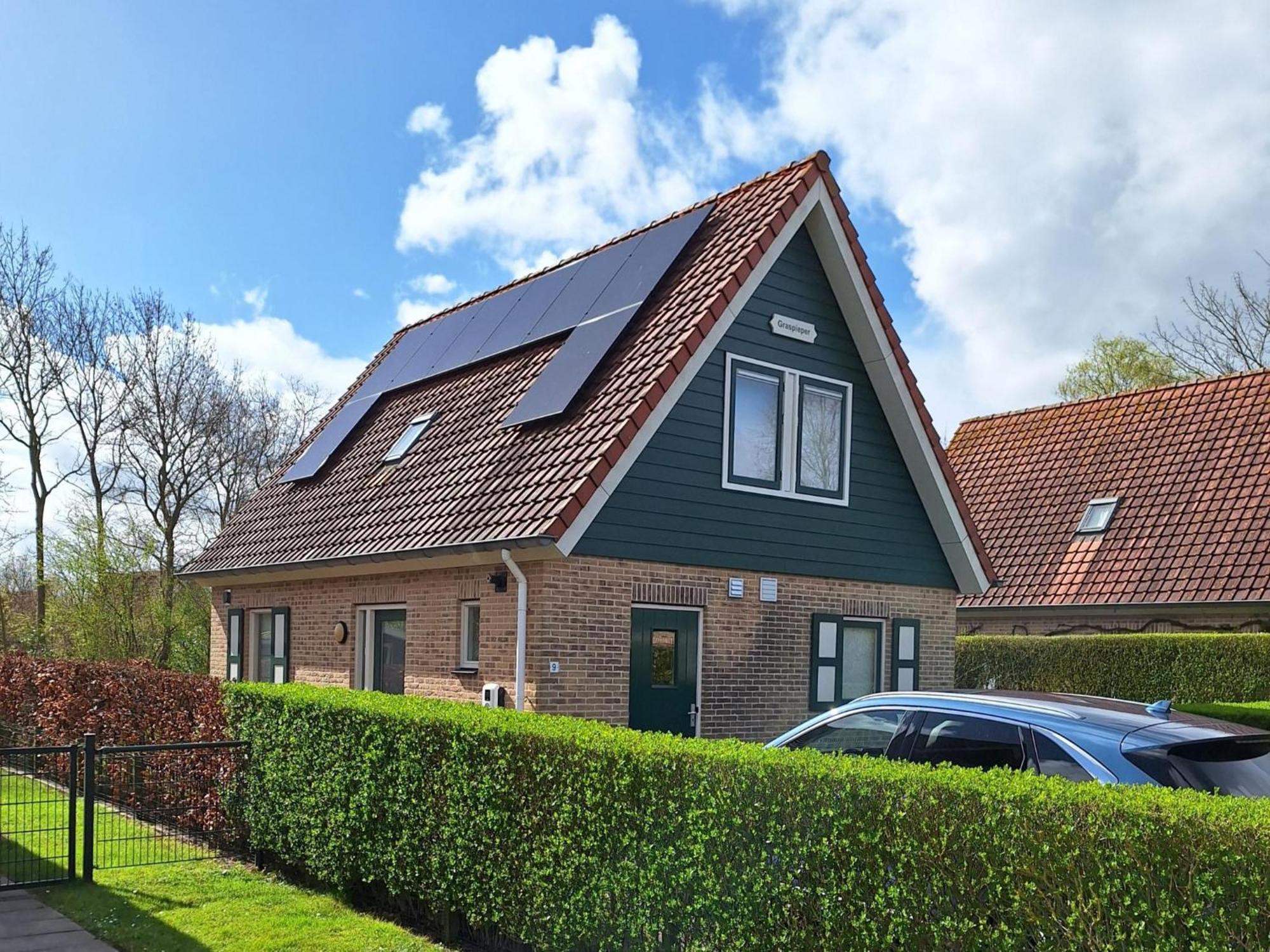 Vakantiehuis Graspieper Zonnemaire